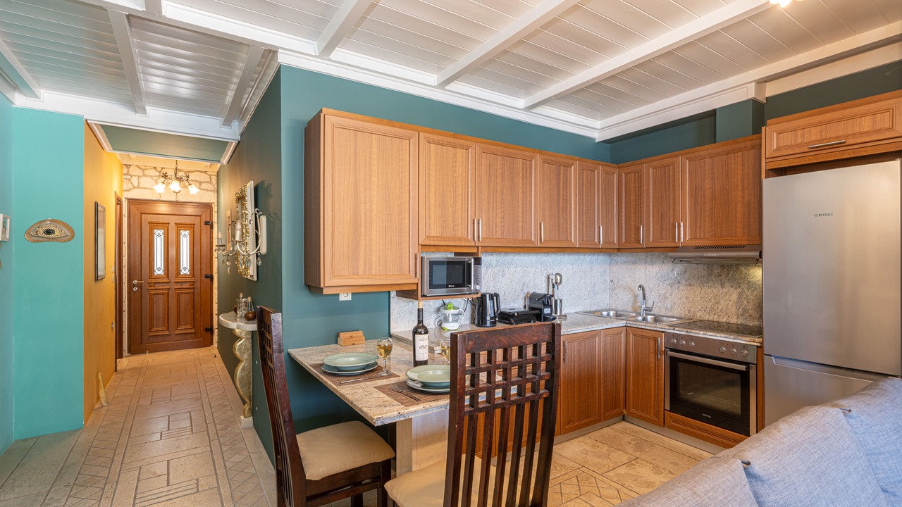 Photo of Kitchen in Agia Efimia