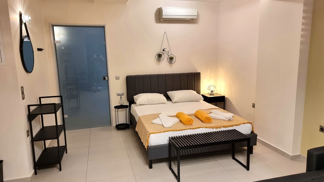 Photo of Bedroom in Agia Marina
