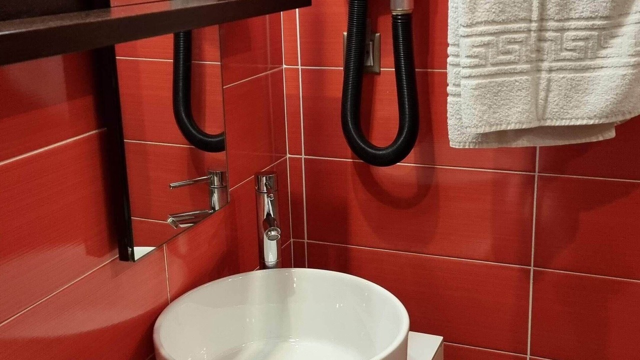 Photo of Bathroom in Agia Marina