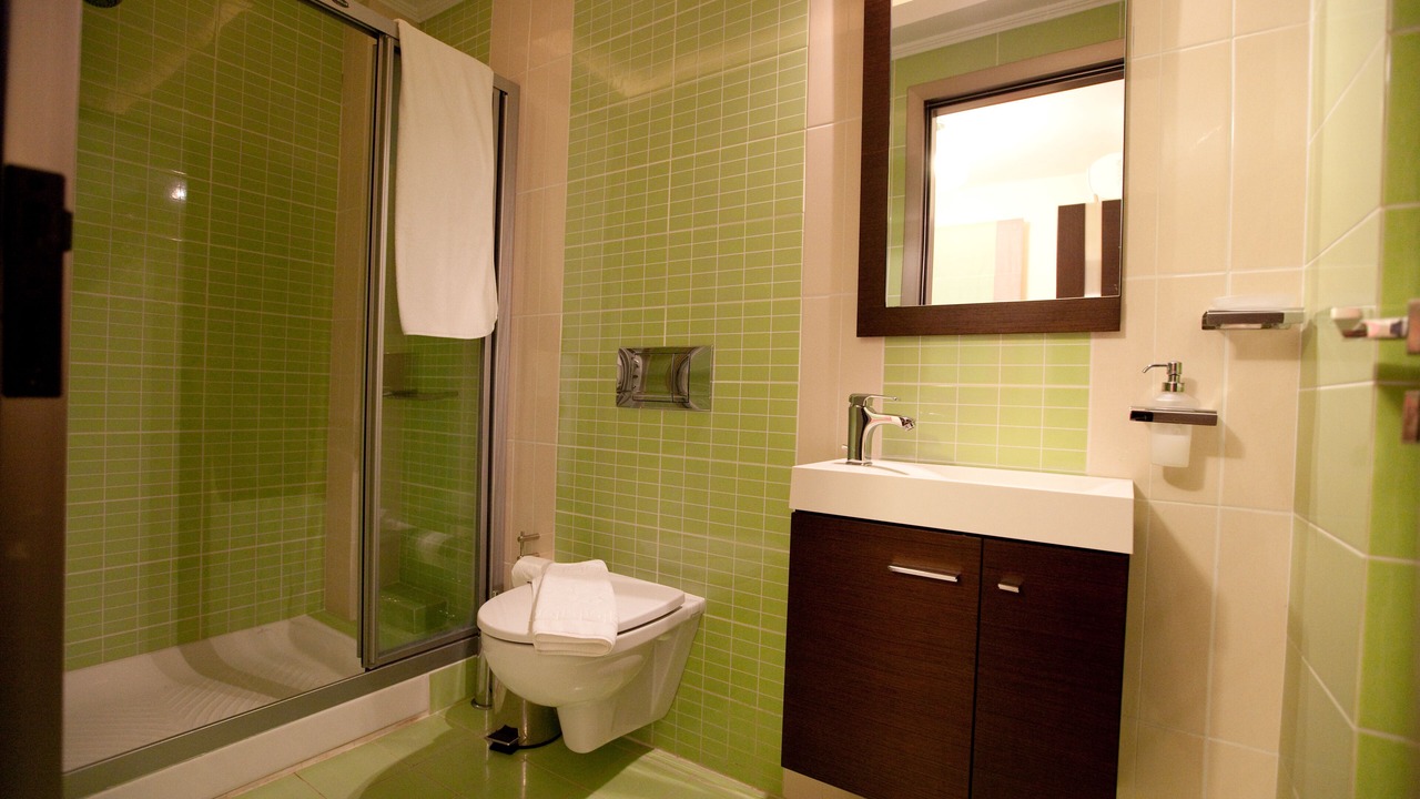 Photo of Bathroom in Agia Marina