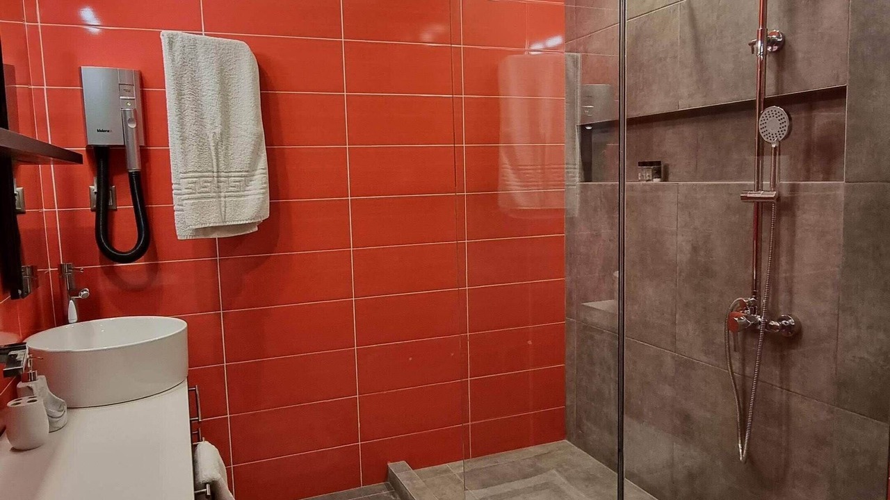 Photo of Bathroom in Agia Marina