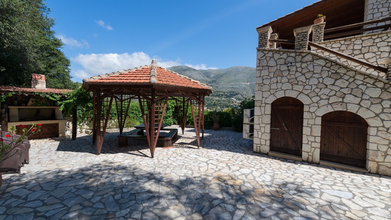 Photo of Patio Balcony in Agia Efimia