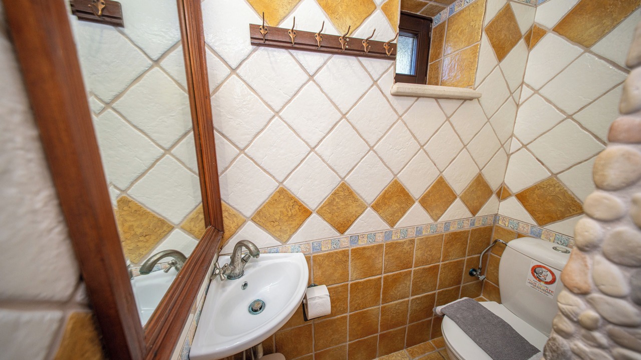 Photo of Bathroom in Agia Efimia