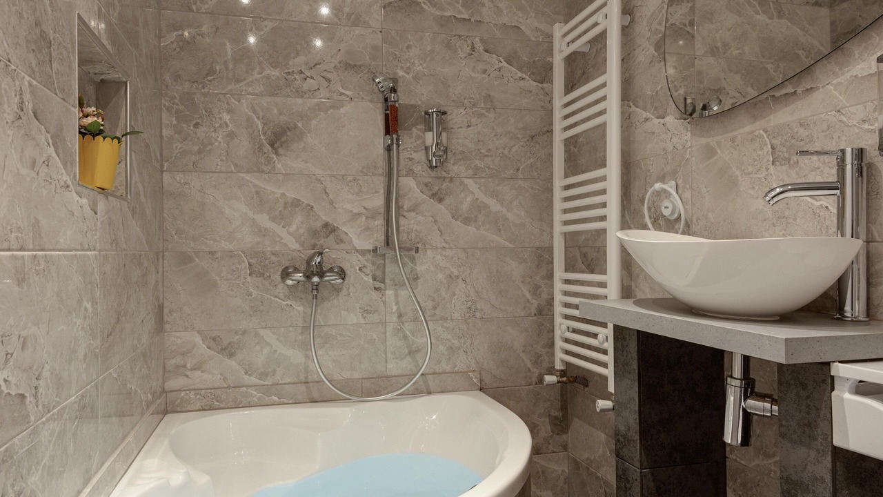 Photo of Bathroom in Thessaloniki City Centre