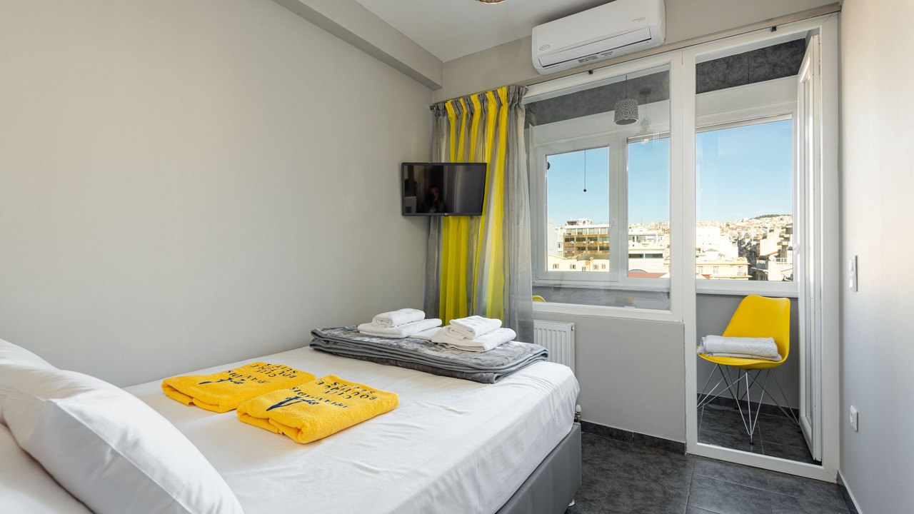 Photo of Bedroom in Thessaloniki City Centre