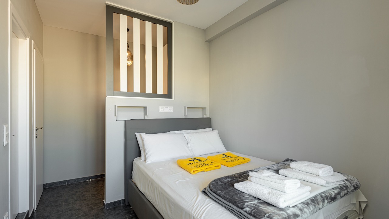 Photo of Bedroom in Thessaloniki City Centre