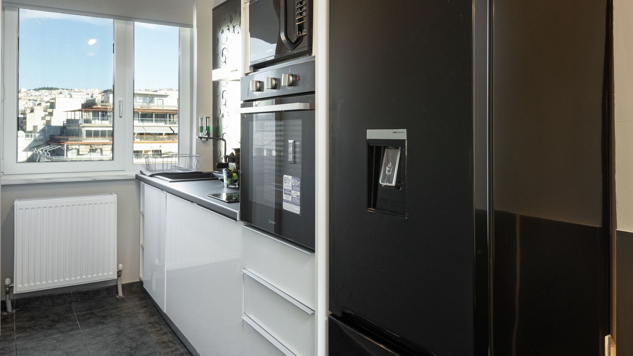 Photo of Kitchen in Thessaloniki City Centre