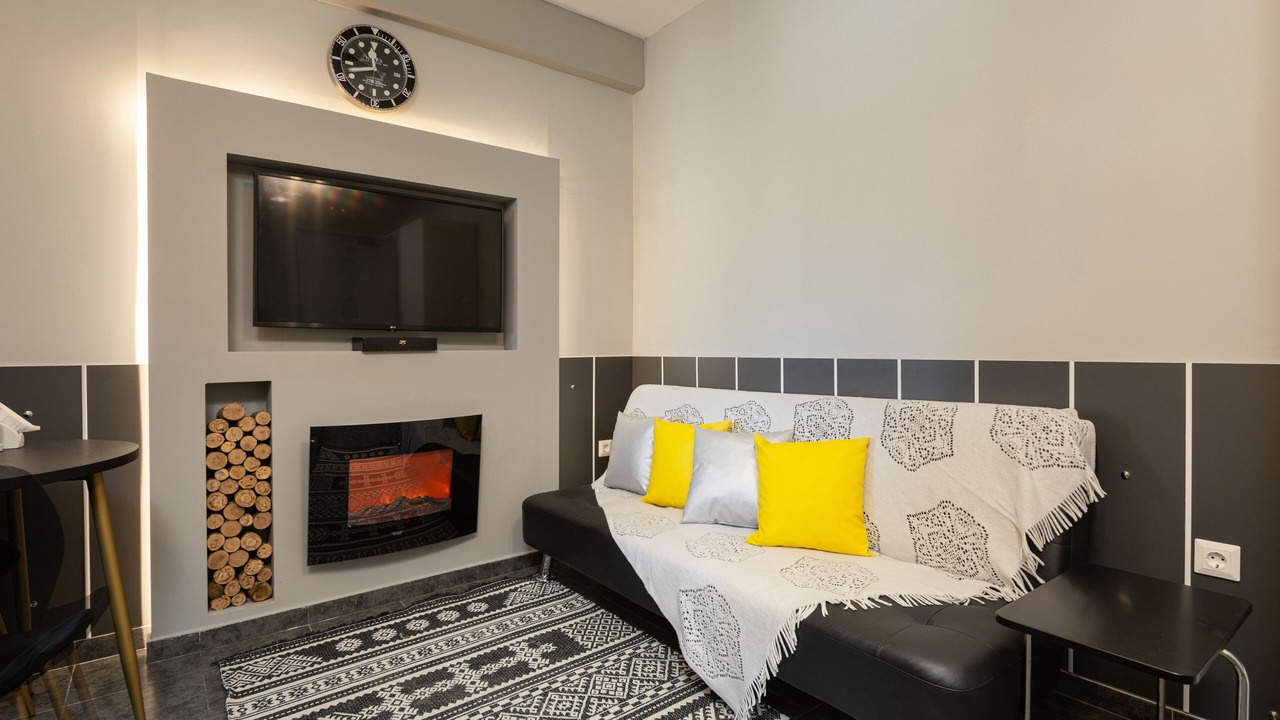 Photo of Livingroom in Thessaloniki City Centre