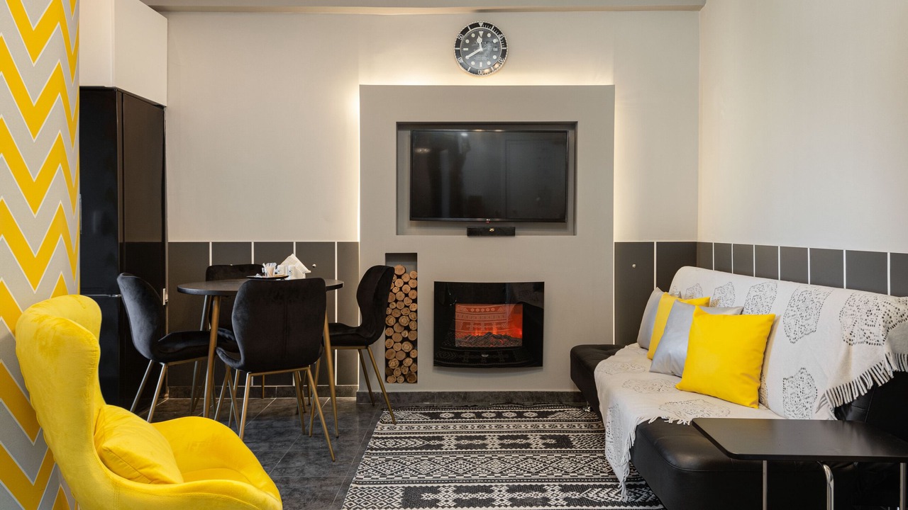 Photo of Livingroom in Thessaloniki City Centre