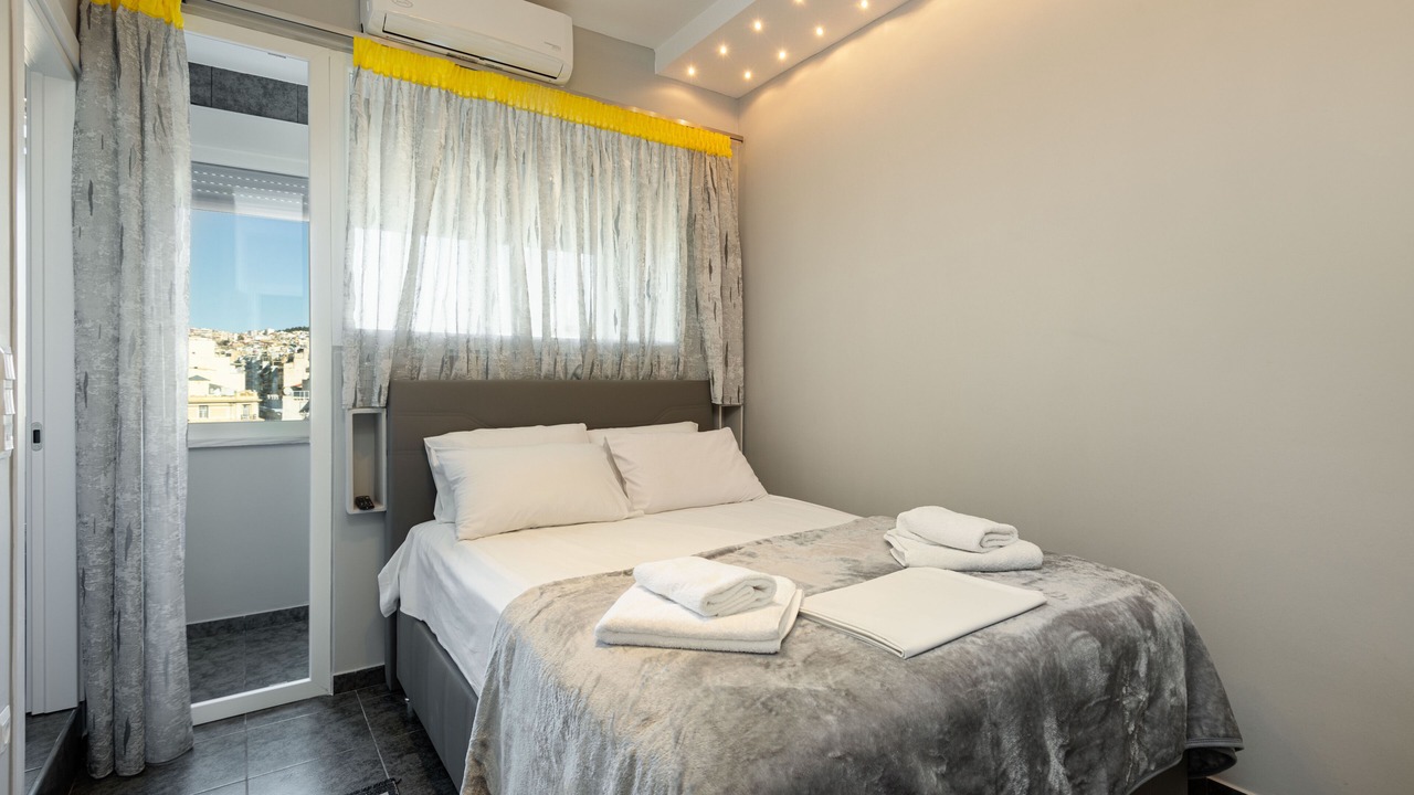 Photo of Bedroom in Thessaloniki City Centre