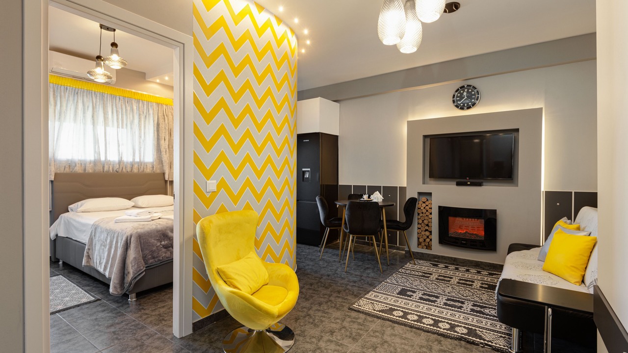 Photo of Bedroom in Thessaloniki City Centre