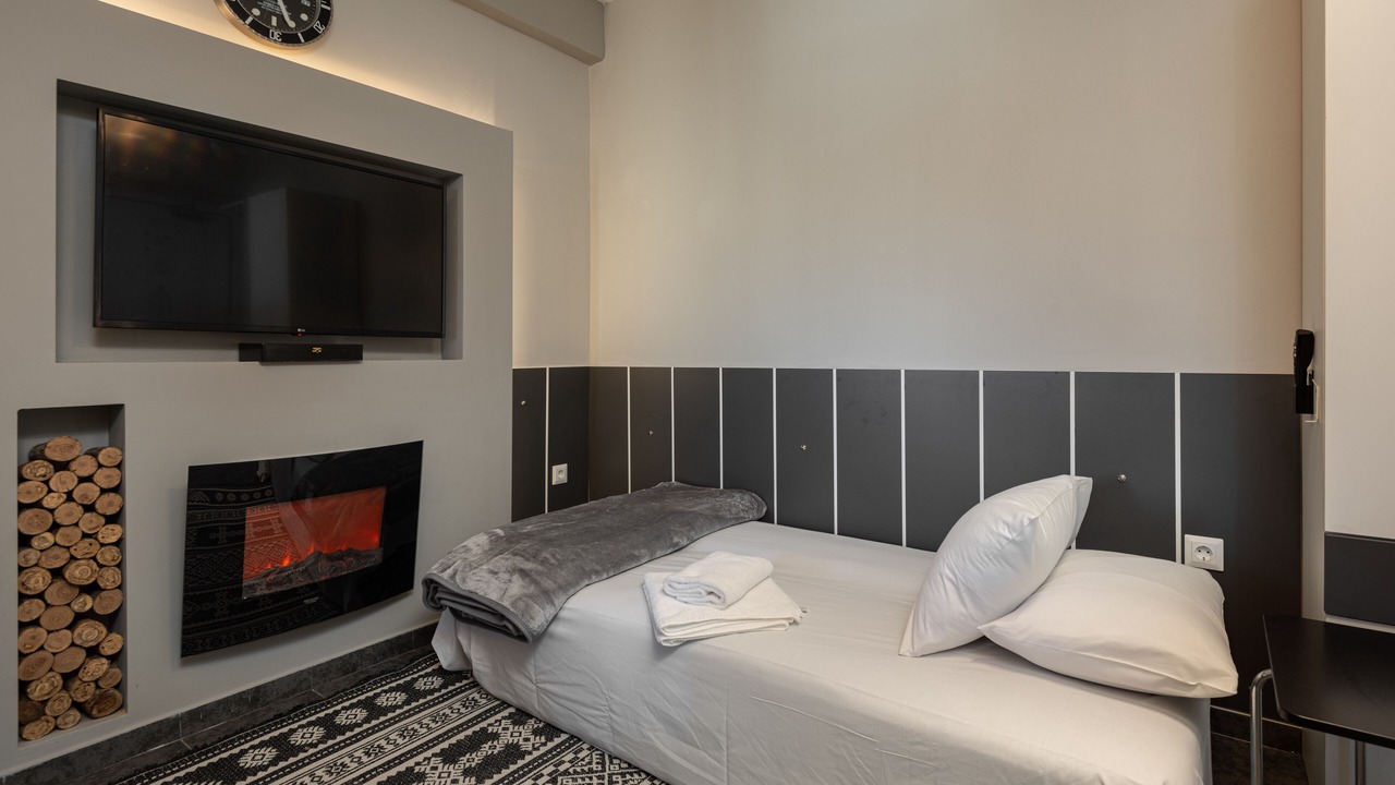 Photo of Bedroom in Thessaloniki City Centre