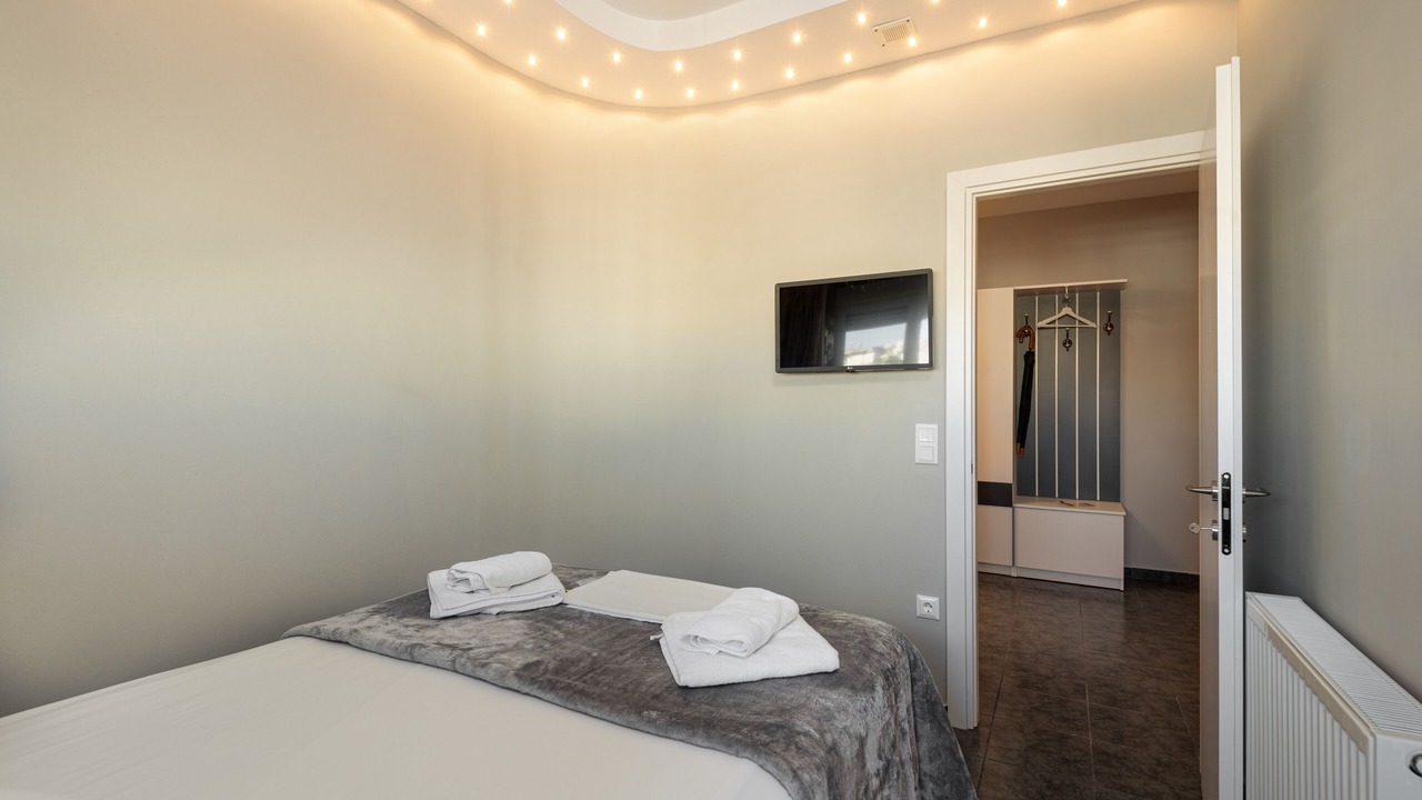 Photo of Bedroom in Thessaloniki City Centre