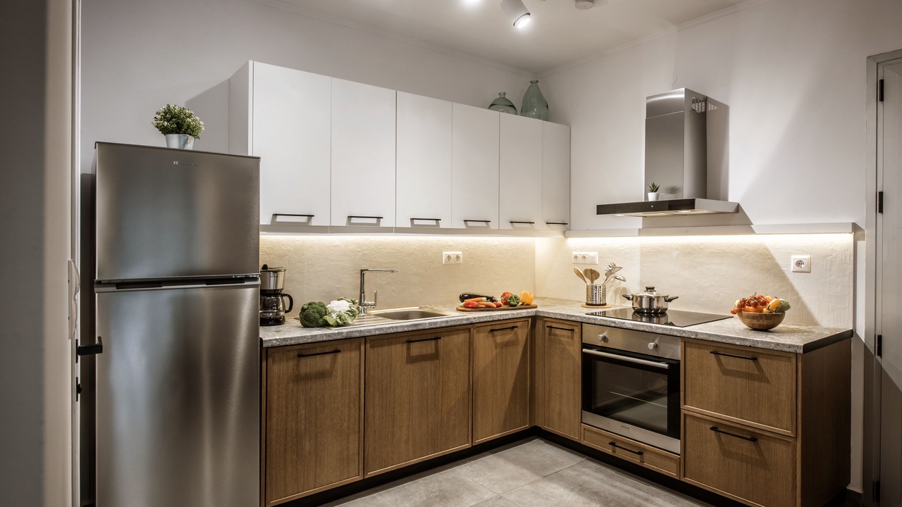 Photo of Kitchen in Kokinos Pirgos