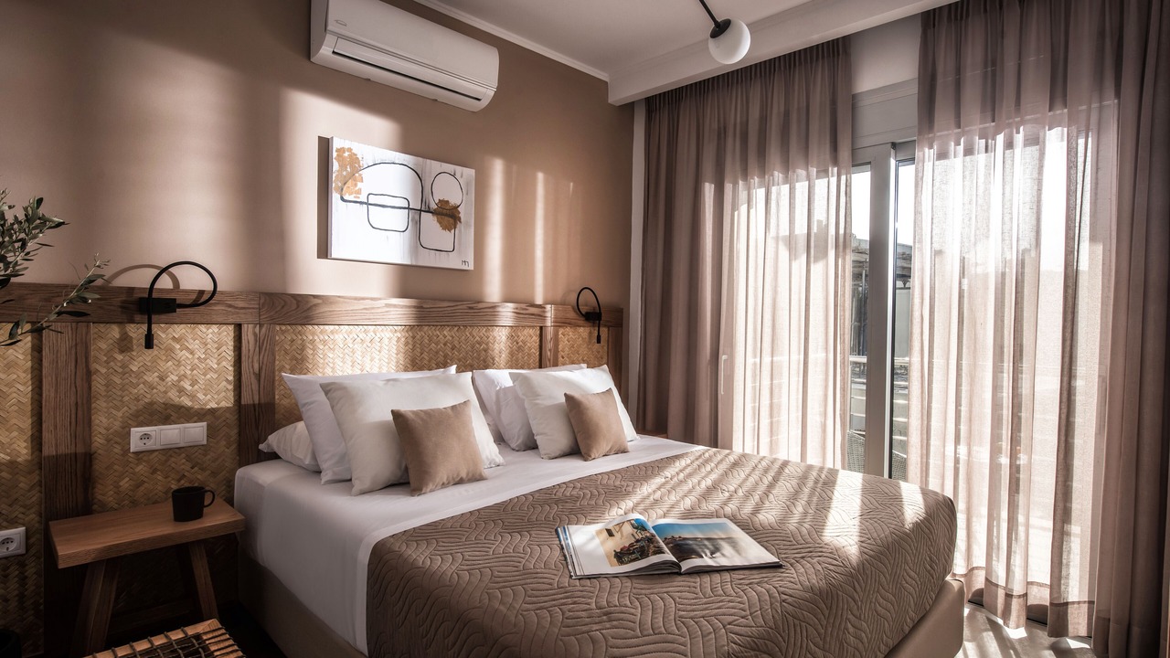 Photo of Bedroom in Kokinos Pirgos