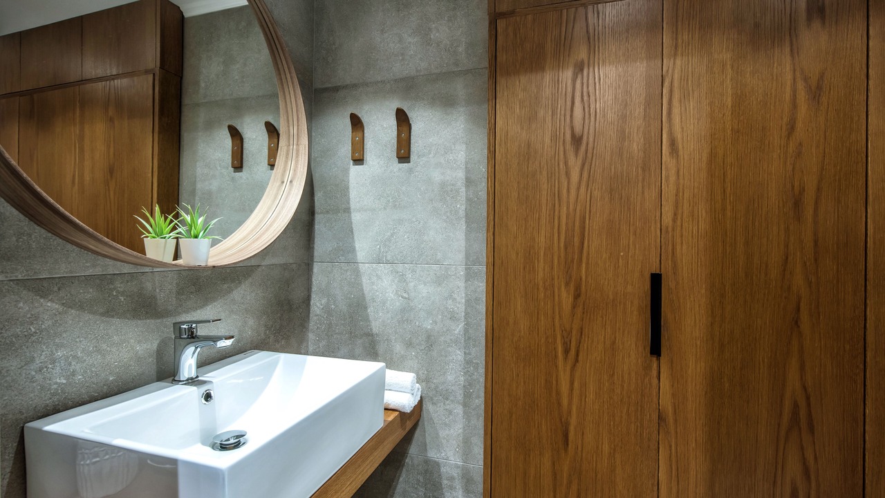 Photo of Bathroom in Kokinos Pirgos