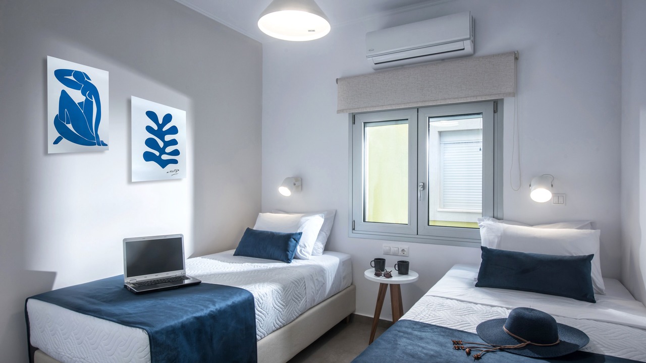 Photo of Bedroom in Kokinos Pirgos
