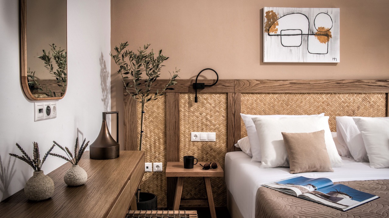 Photo of Bedroom in Kokinos Pirgos