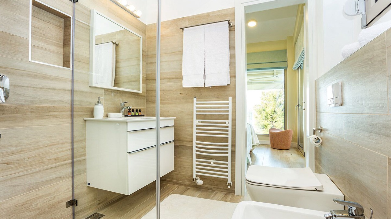Photo of Bathroom in Elia Nikitis