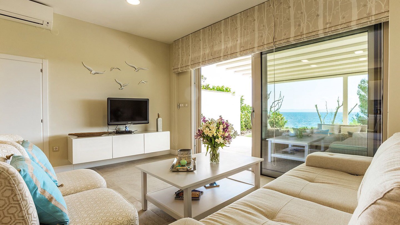Photo of Livingroom in Elia Nikitis