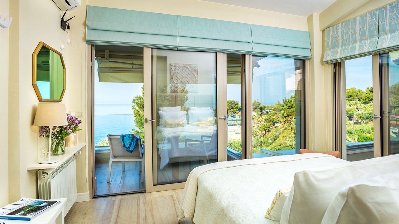 Photo of Bedroom in Elia Nikitis