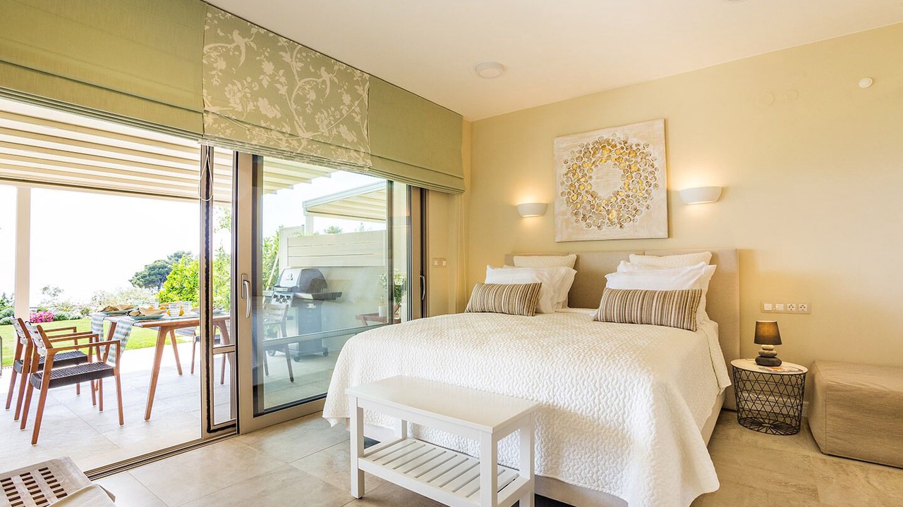 Photo of Bedroom in Elia Nikitis