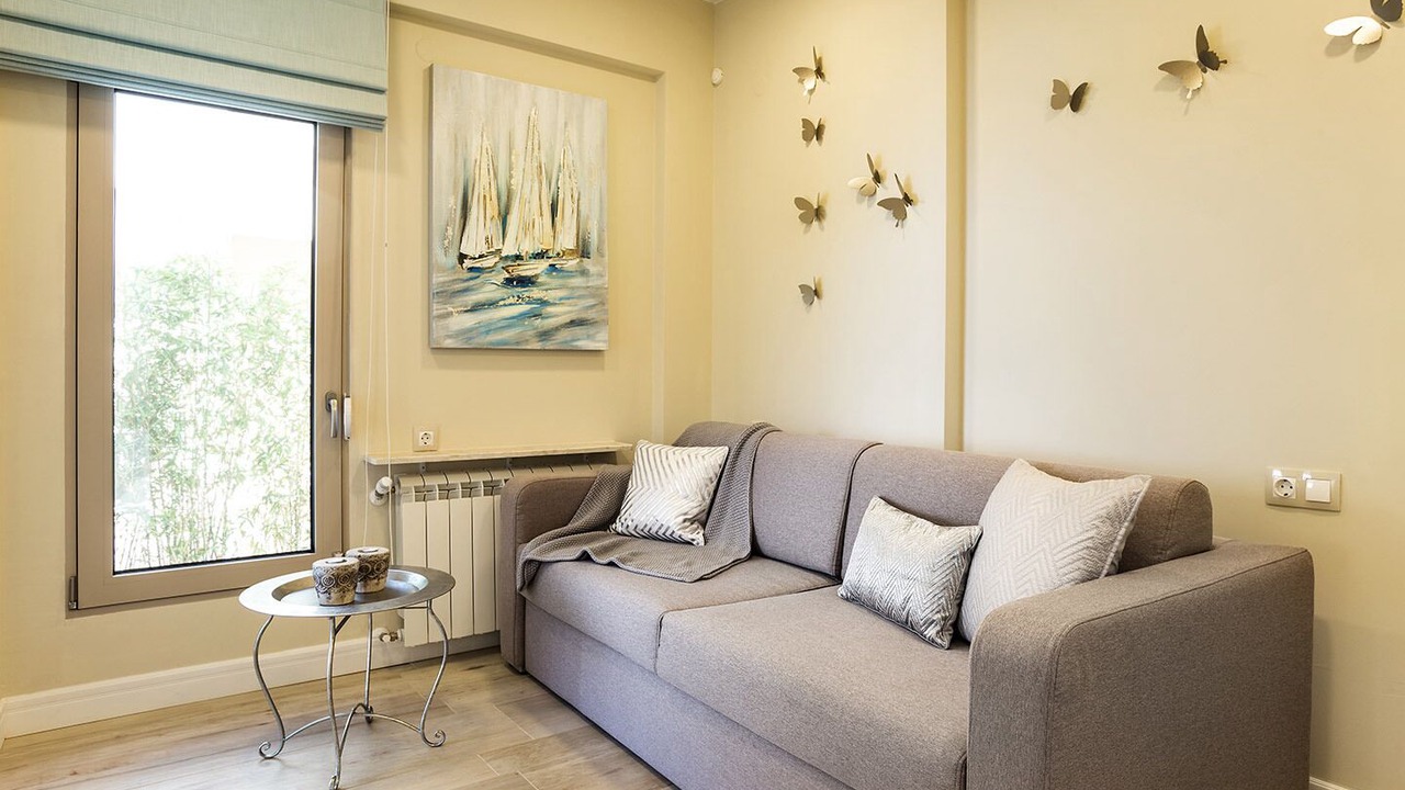 Photo of Livingroom in Elia Nikitis