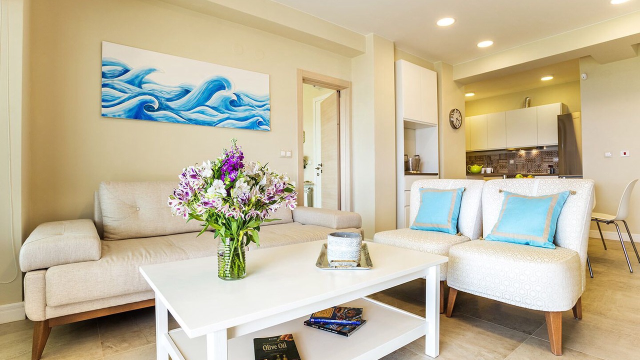 Photo of Livingroom in Elia Nikitis