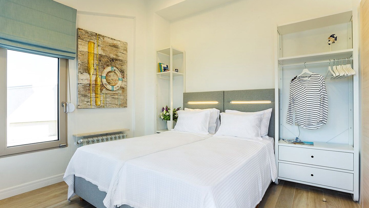 Photo of Bedroom in Elia Nikitis