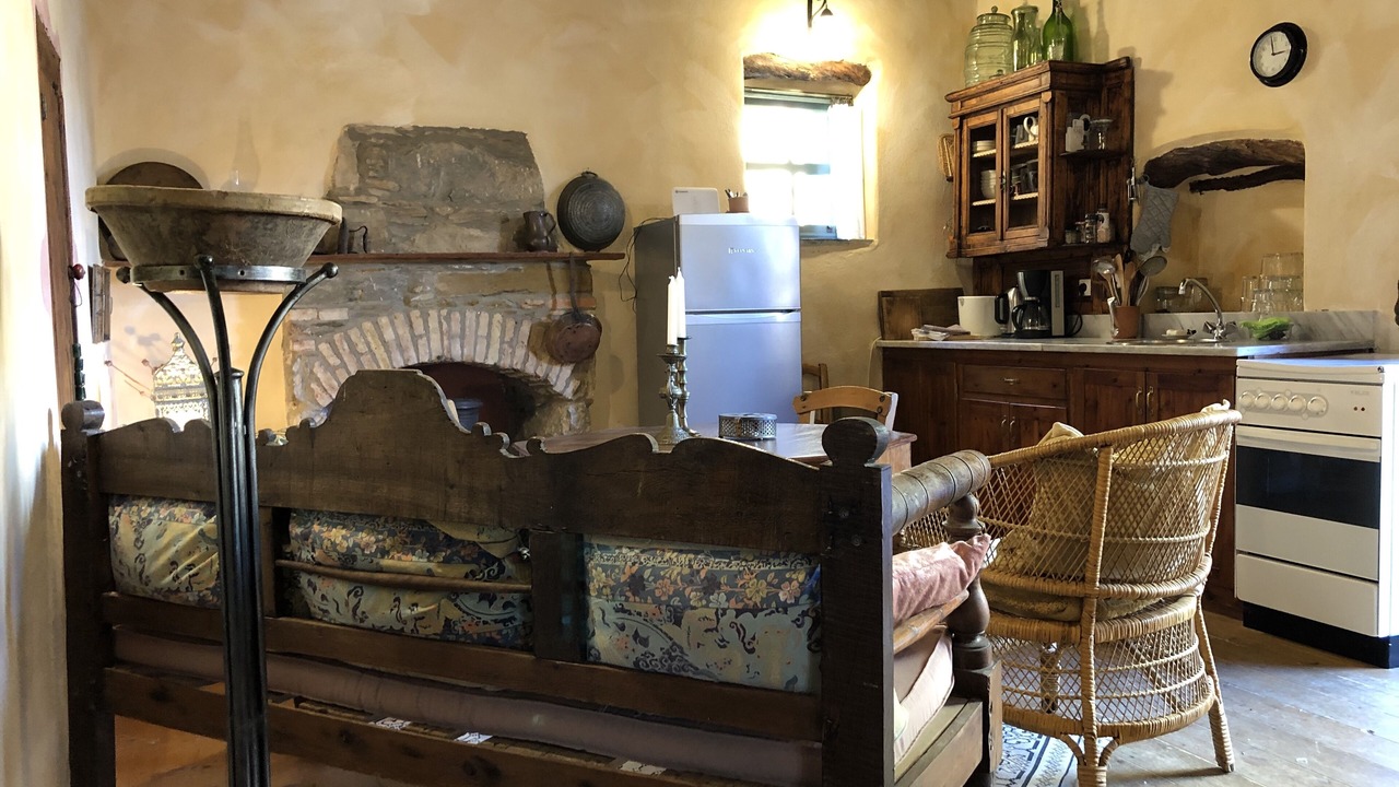 Photo of Kitchen in Volissos