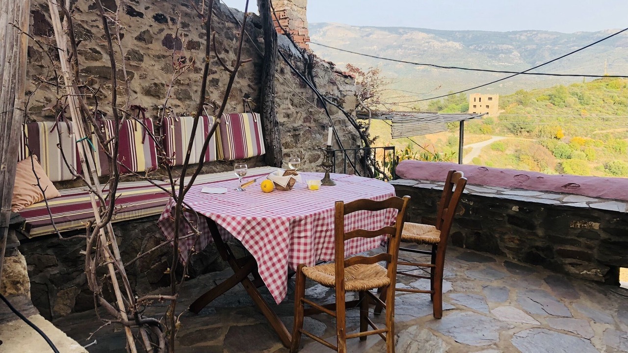Photo of Outdoor in Volissos
