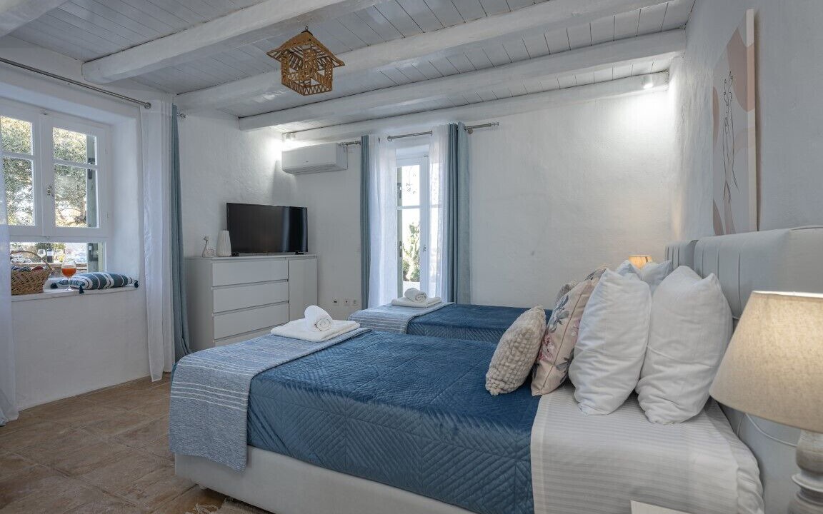 Photo of Bedroom in Skinaria