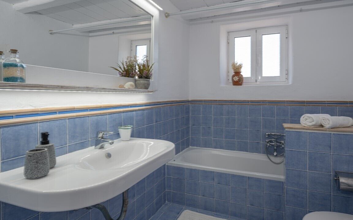 Photo of Bathroom in Skinaria