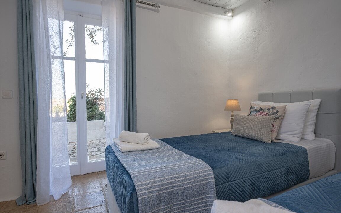 Photo of Bedroom in Skinaria