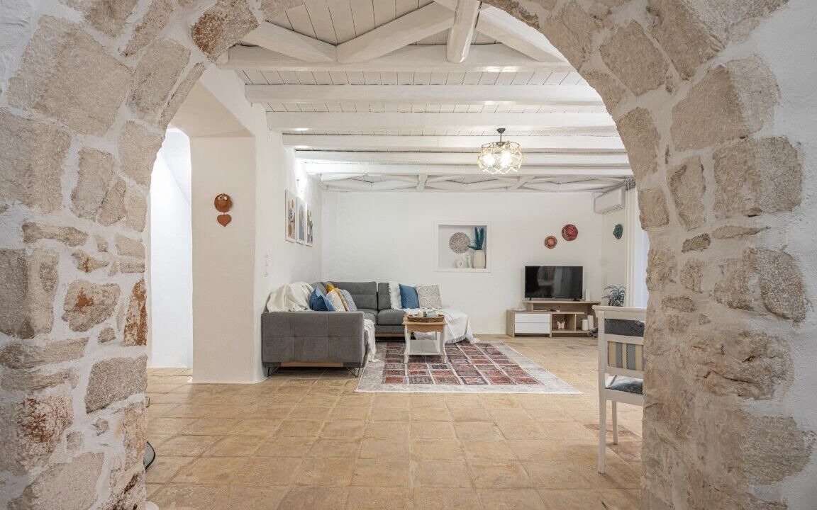 Photo of Livingroom in Skinaria
