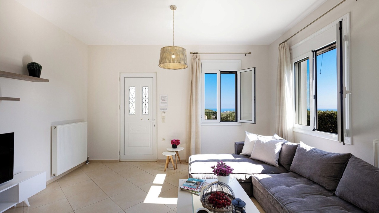 Photo of Livingroom in Agia Triada