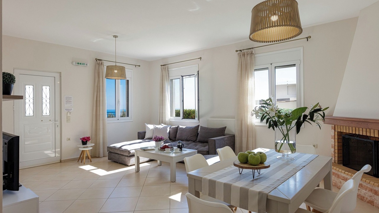 Photo of Livingroom in Agia Triada