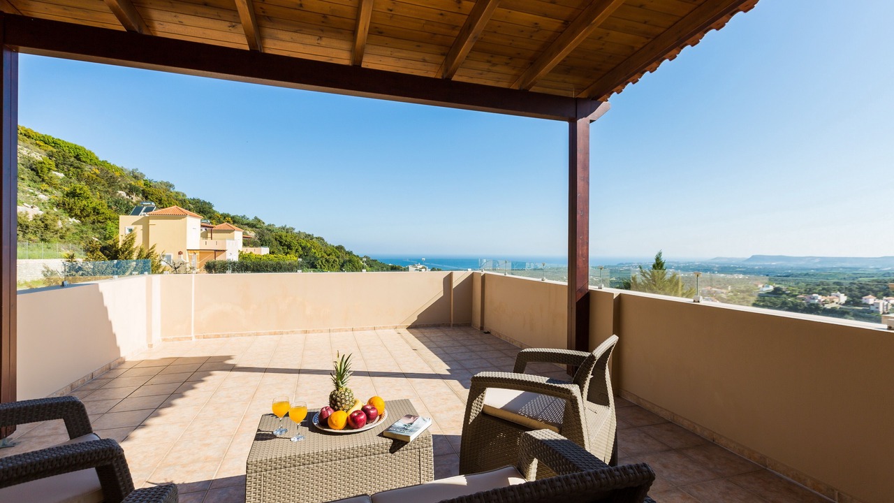 Photo of Patio Balcony in Agia Triada