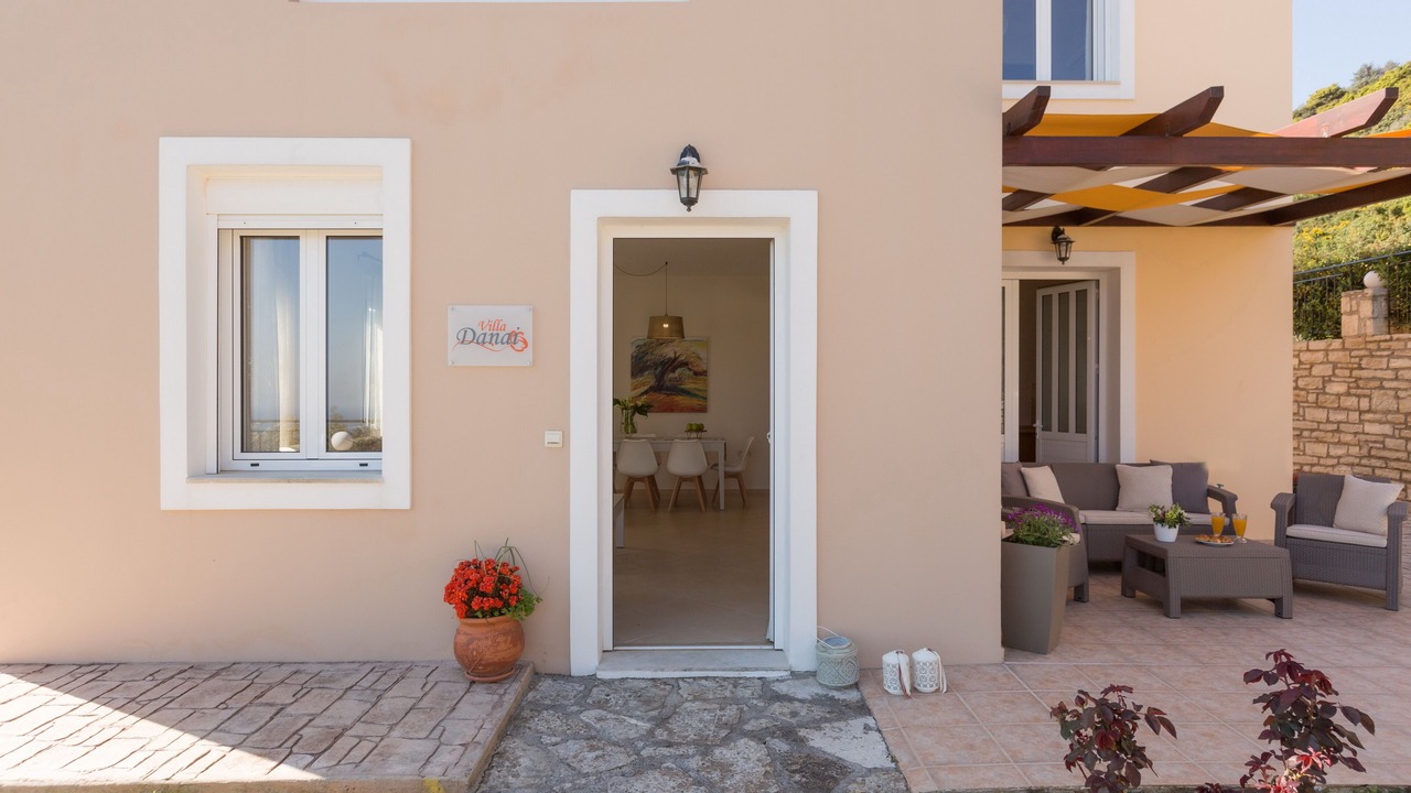 Photo of Patio Balcony in Agia Triada