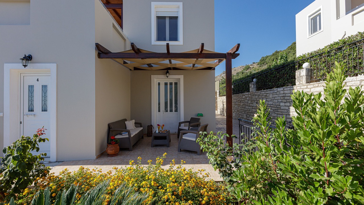 Photo of Patio Balcony in Agia Triada