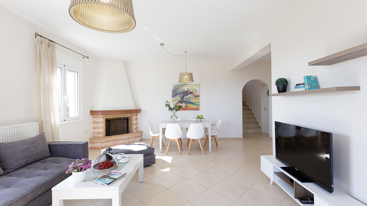 Photo of Livingroom in Agia Triada