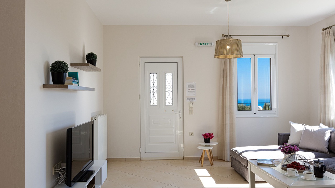 Photo of Livingroom in Agia Triada