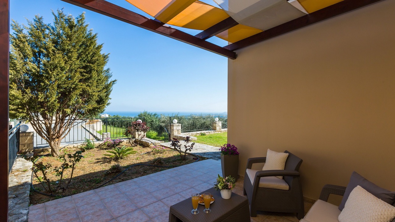 Photo of Patio Balcony in Agia Triada