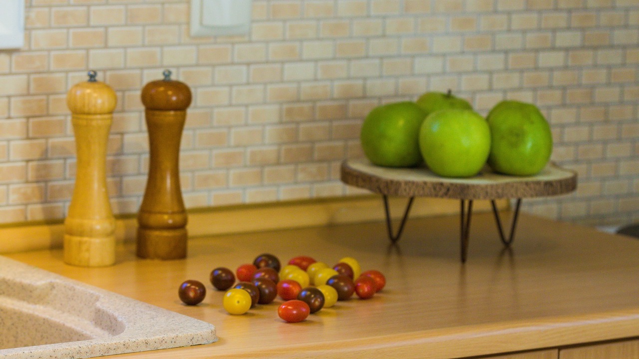 Photo of Kitchen in Agia Triada