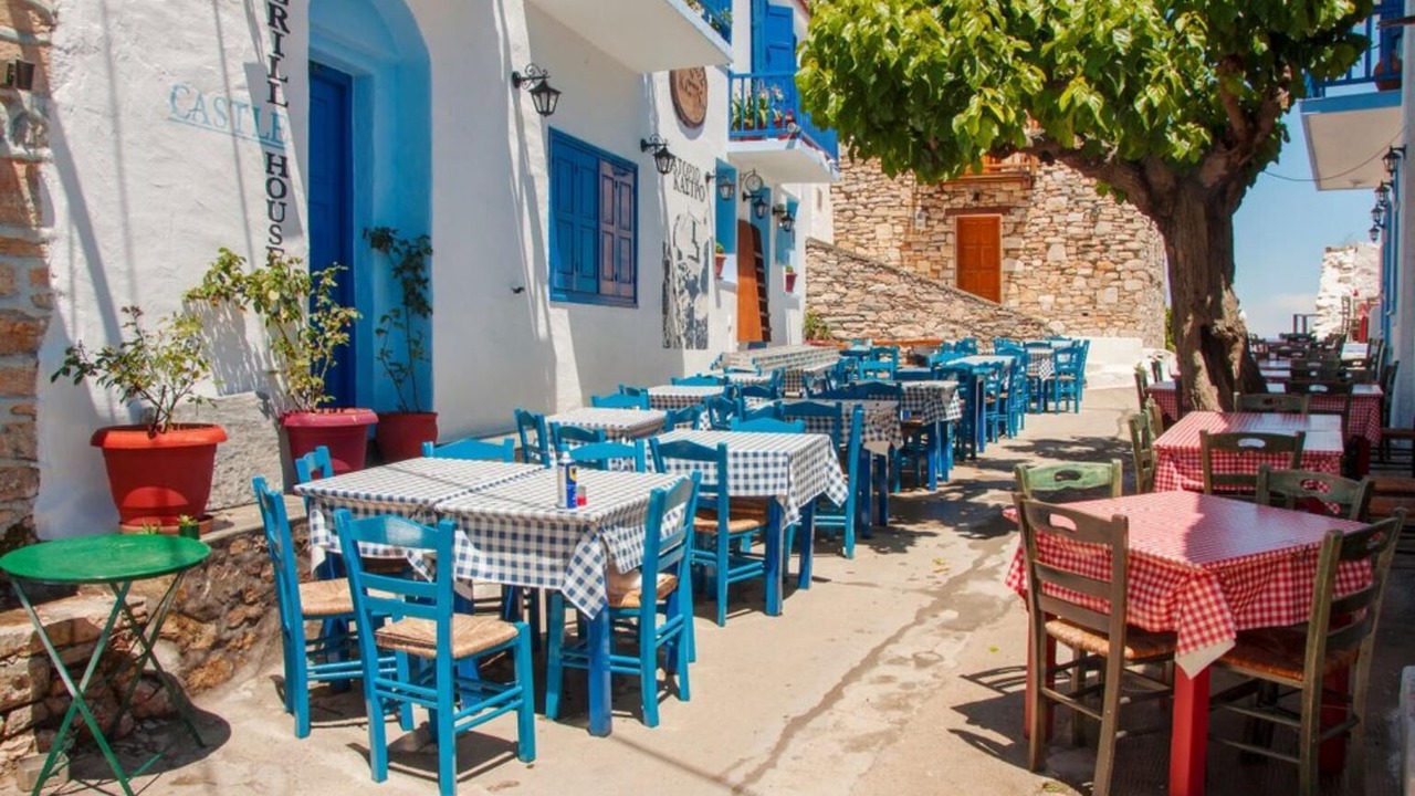 Photo of Outdoor in Votsi