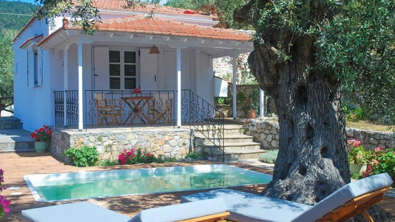 Photo of Patio Balcony in Votsi