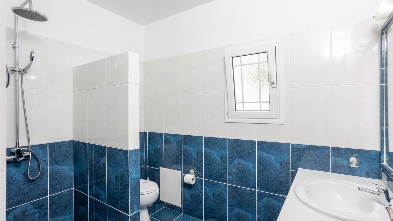Photo of Bathroom in Katavolos