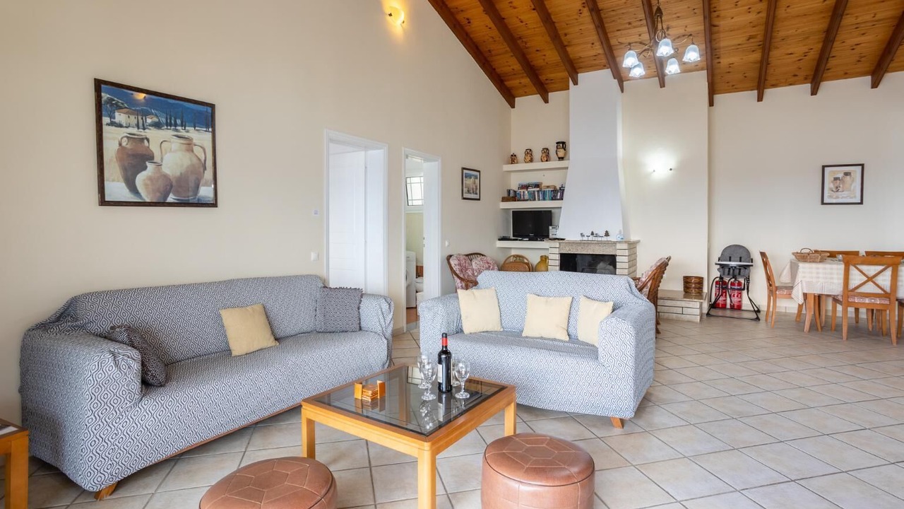 Photo of Livingroom in Katavolos