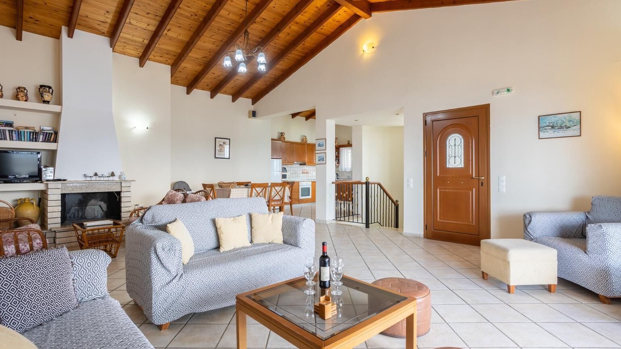 Photo of Livingroom in Katavolos