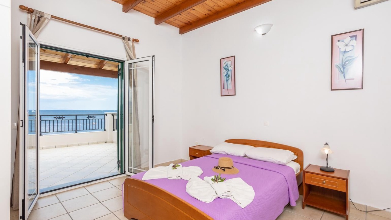 Photo of Bathroom in Katavolos